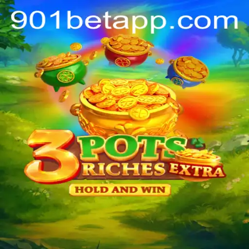 Explorando o Envolvente Mundo de 3potsExtra e 901bet