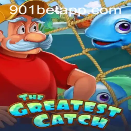 TheGreatestCatch: Uma Nova Aventura Interativa no Mundo dos Jogos