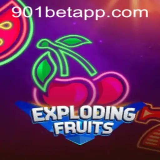 Descubra o Empolgante Mundo de ExplodingFruits: O Novo Jogo que Está Dominando 901bet