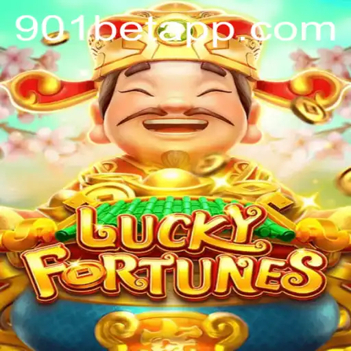 LUCKYFORTUNES: Descubra o Jogo de Azar que Está Conquistando o Mundo