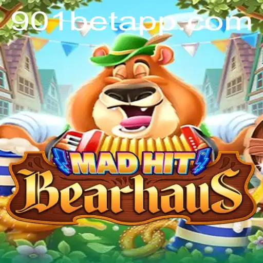Explorando o Excitante Mundo de MadHitBearhaus e a Chave para a Diversão: 901bet