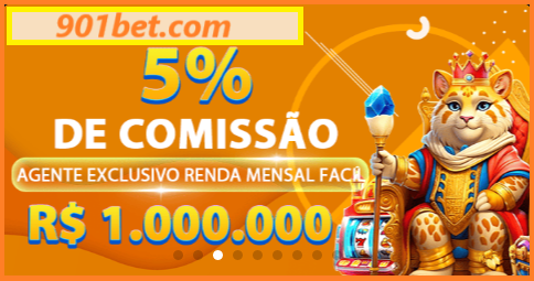 901BET COM: Jogos de Cassino Online e Slots Exclusivos!